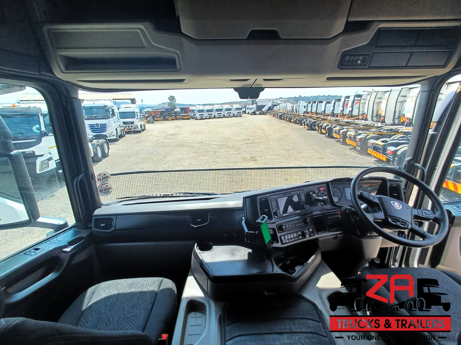 2023 SCANIA G460 NTG #11415